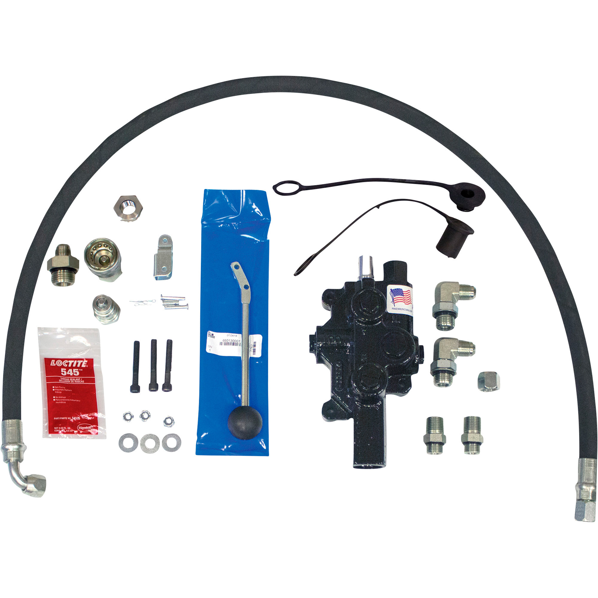 BravePro, VALVE KIT, Model# 1158287.FOR